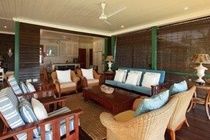 Villa South Point Cerf Island