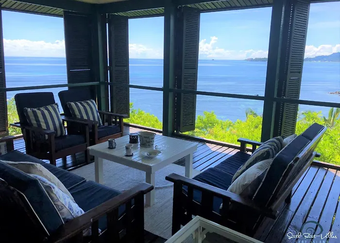 South Point Villas Cerf Island