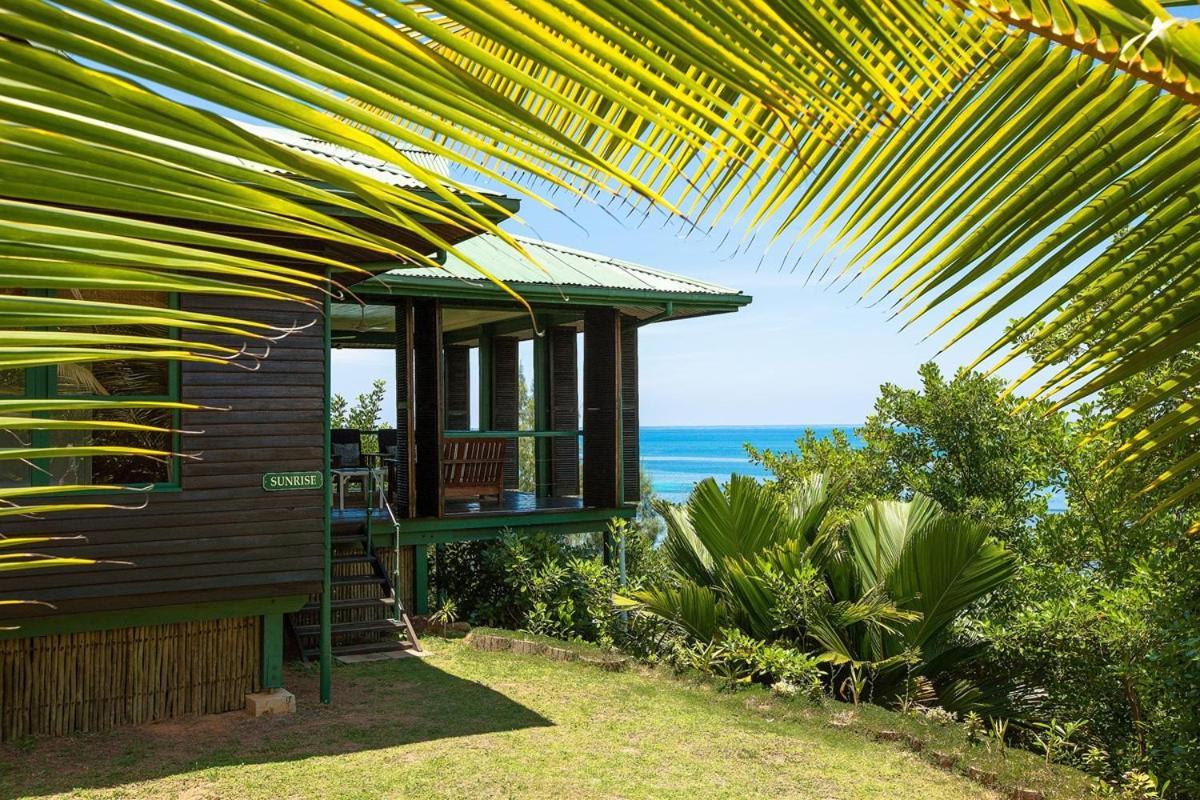 Villa South Point Cerf Island