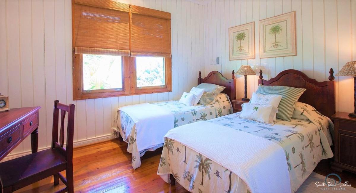 South Point Villa Cerf Island