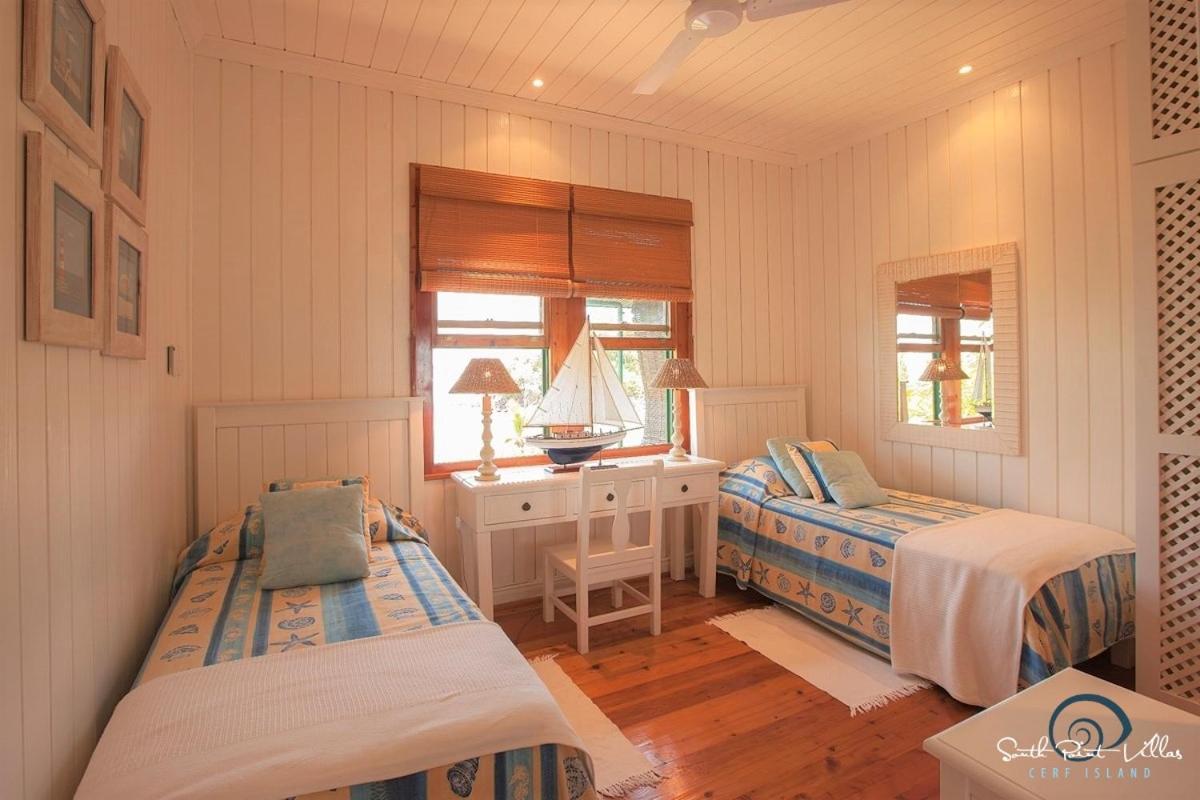 South Point Villa Cerf Island
