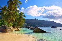 South Point Villa Cerf Island